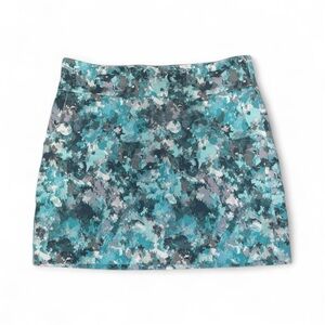 Zac & Rachel Sz.10 Stretchy pull on skort skirt with front pockets FREE SHIPPING